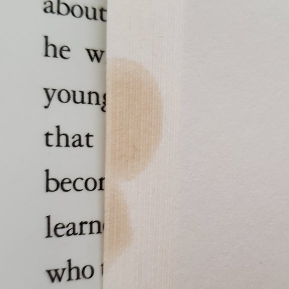 The Christmas Blessing by Donna VanLiere Hardcover Book Faith Religion - Picture 6 of 6